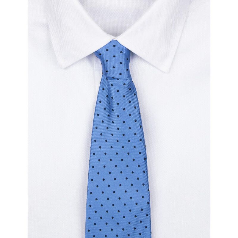 Brooks Brothers Dot Rep Tie image number 2